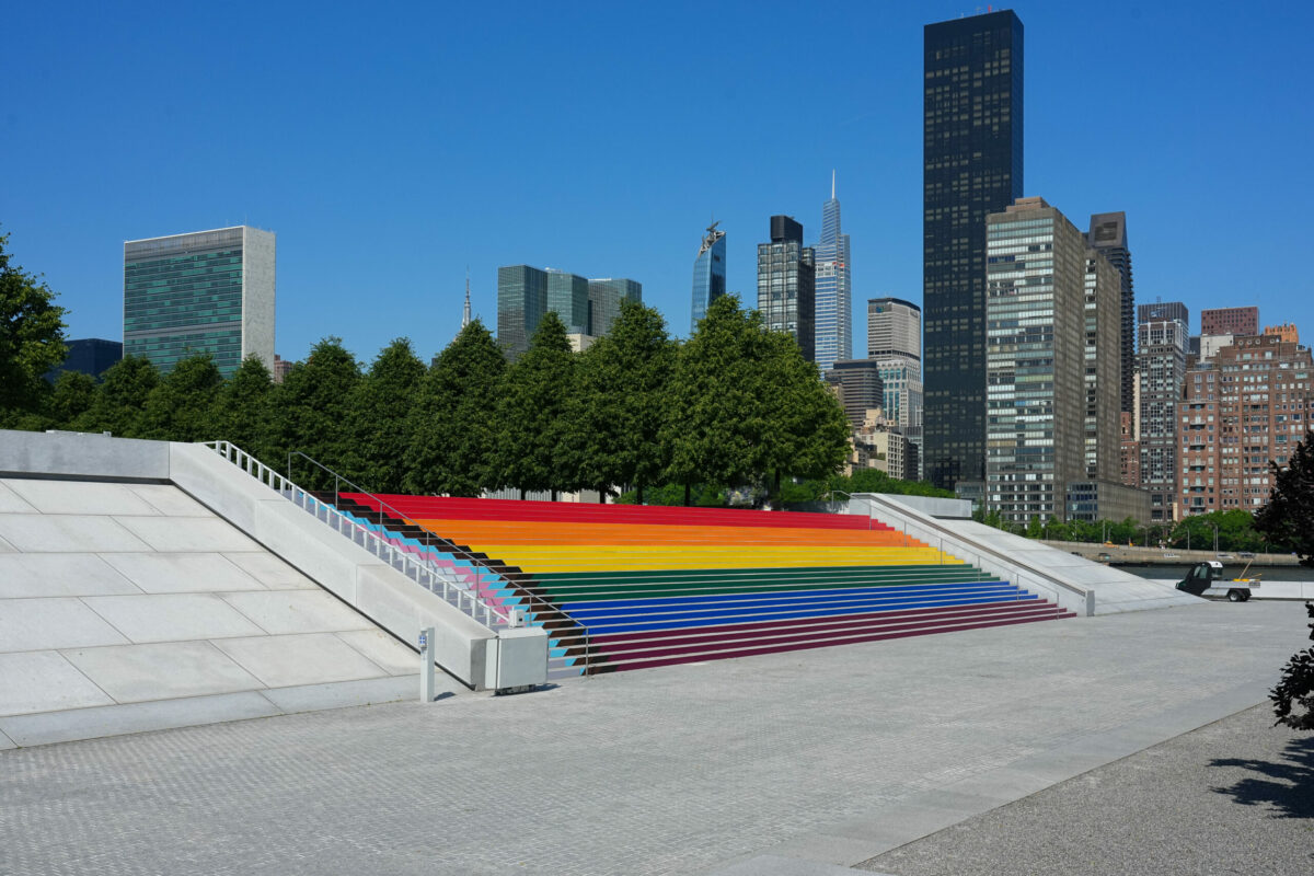 Highlights from the Joffrey Ballet's June New York visit for Pride Month, Bubble Gum Pop, and a preview of the 2022-23 ballet season.