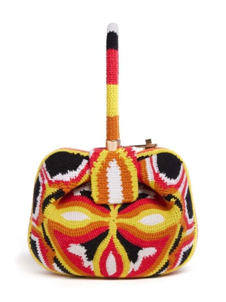 the best luxury designer crochet bags of 2022