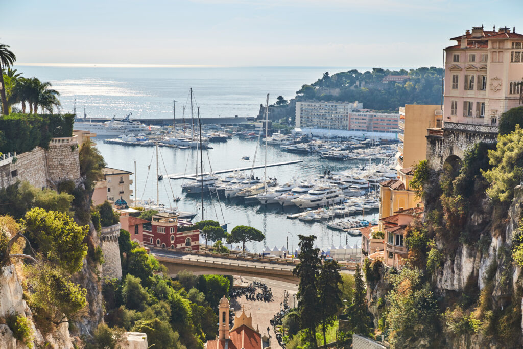 luxury vacation Côte d'Azur