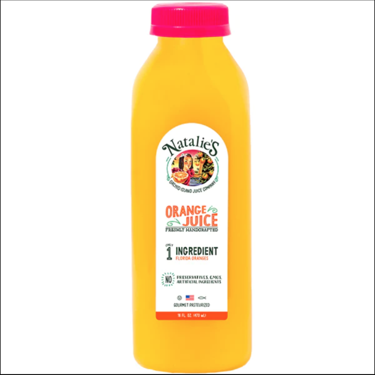 gourmet orange juice brands