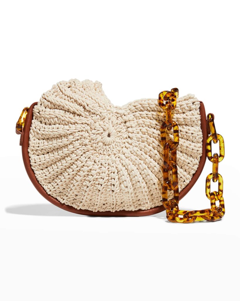 the best luxury designer crochet bags of 2022