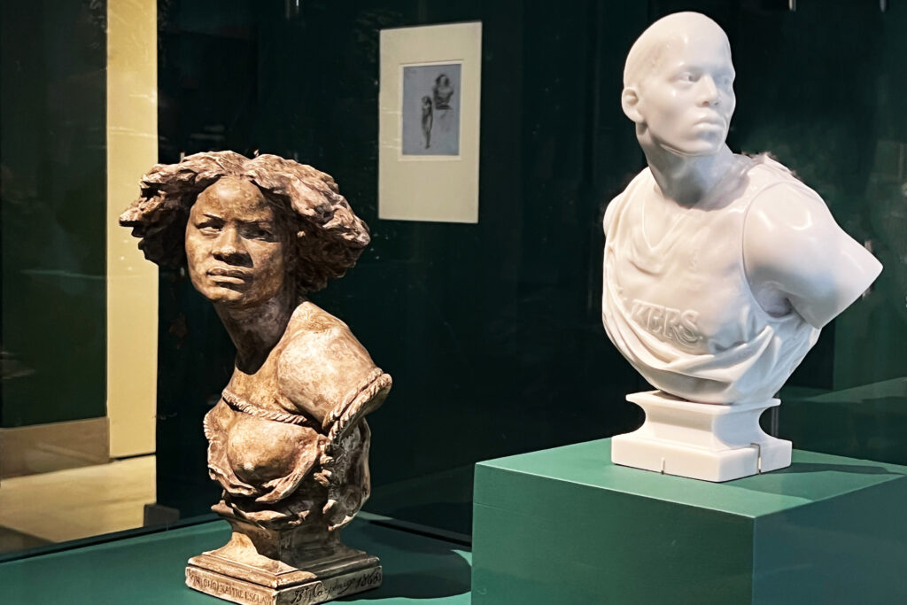 At Fictions of Emancipation: Carpeaux Recast at the Met, a famous sculpture exposes the fantasies of Western artists on slavery and freedom.