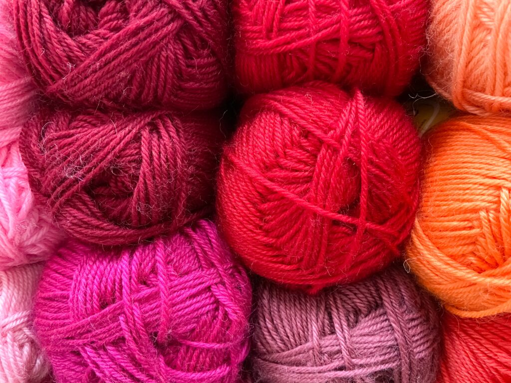 Where are the best places to learn to crochet or knit right now, including at home online or in-person classes in New York and more?