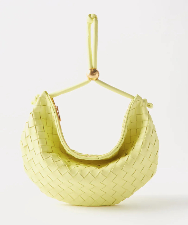 tropical Summer citrus color handbags