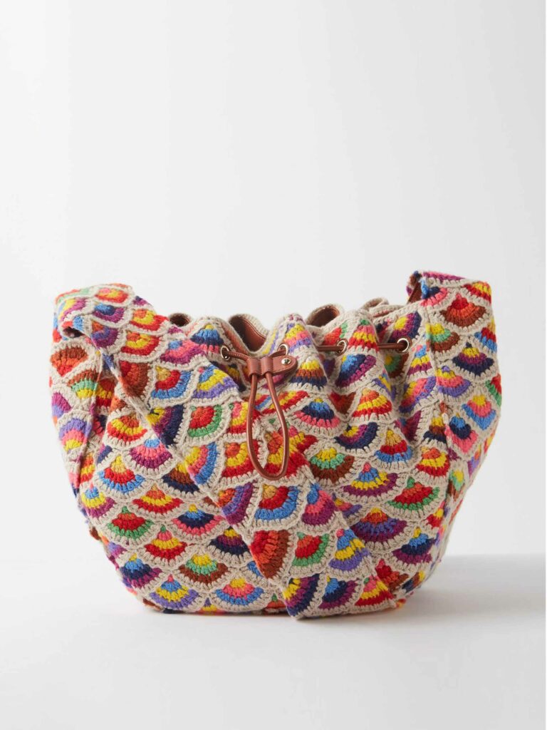 the best luxury designer crochet bags of 2022