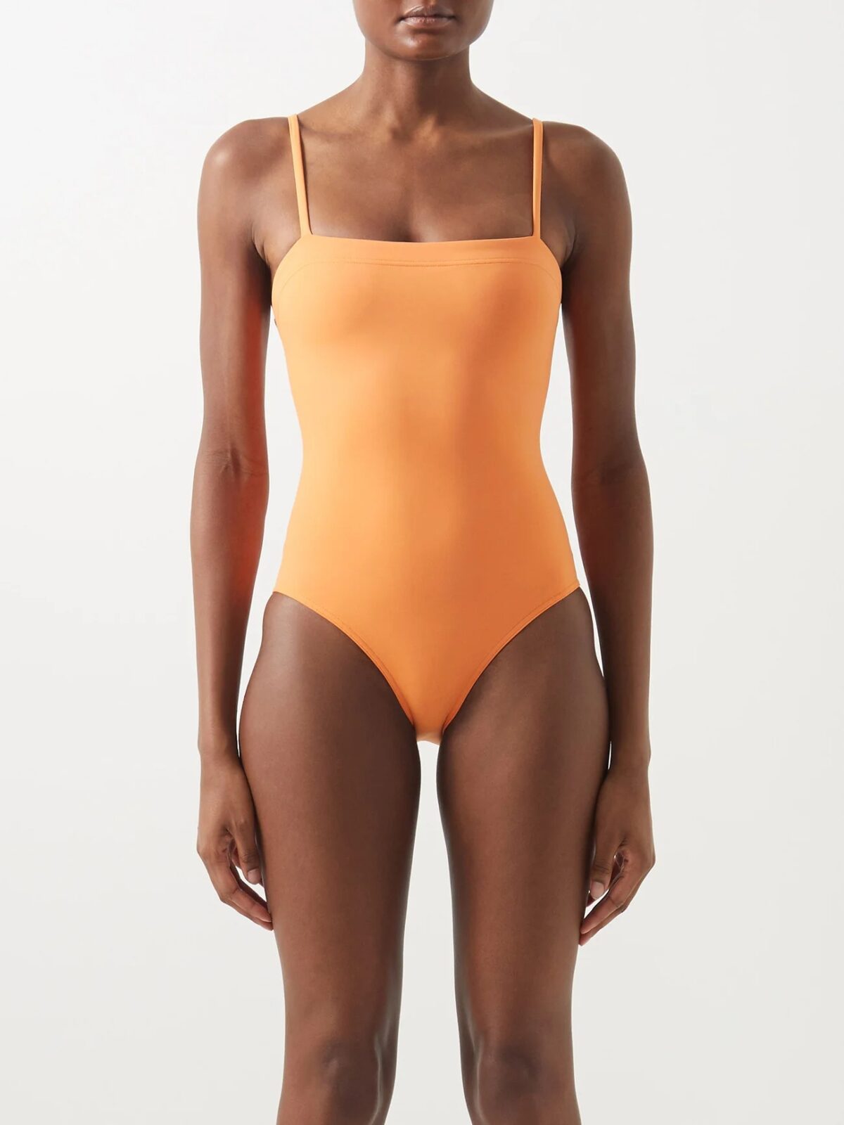 citrus colored swimsuits for women