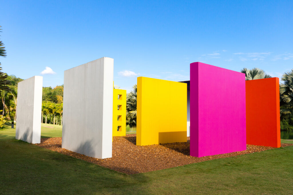 The best outdoor sculpture garden or park in the world