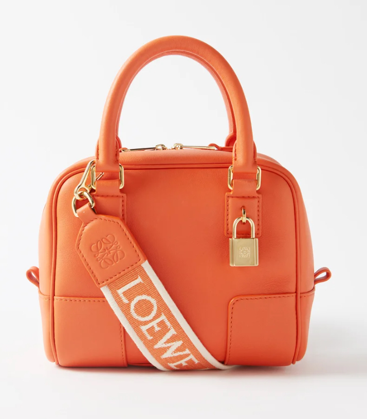 tropical Summer citrus color handbags