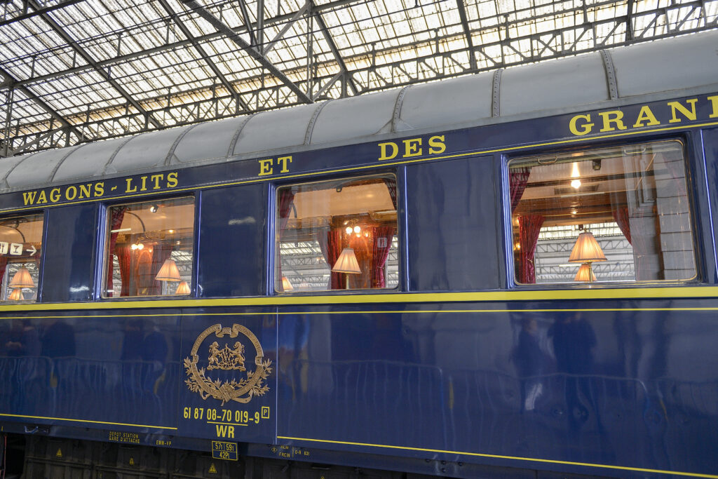 best luxury train journeys in the world