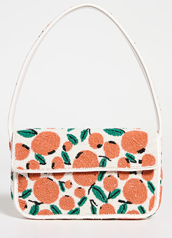 tropical Summer citrus color handbags