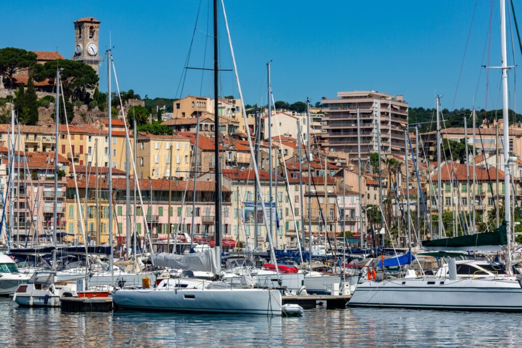 The best places to go for romantic luxury vacation in the French Riviera this summer
