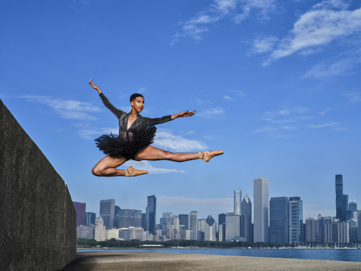 Chicago Black Dance Legacy Project