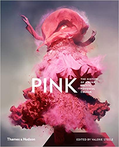 pink coffee table books that are perfect luxury home décor