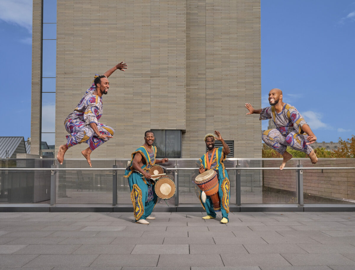 Chicago Black Dance Legacy Project