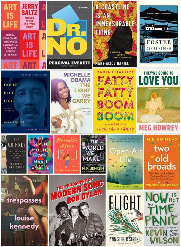 Our list of the best releases and most anticipated new novels, essay collections and non-fiction books coming out in November 2022.