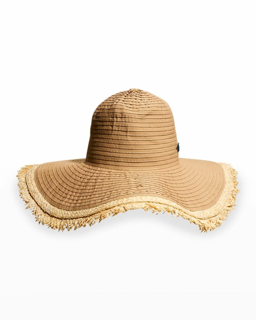 The best luxury designer sun hats for cool glamour on hot summer days, including bucket, baseball cap, visor, straw or wide-brim versions.