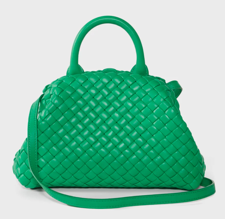 kelly green designer fashion trend