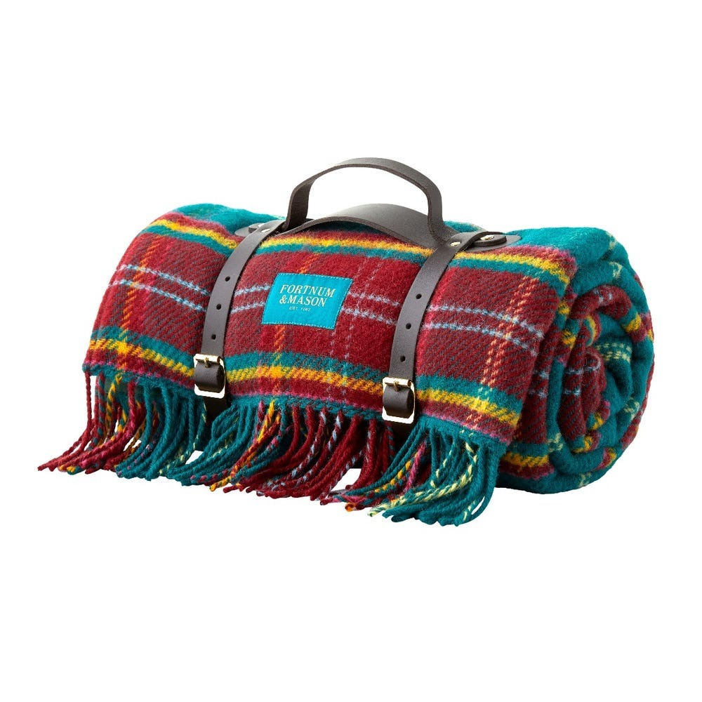 best luxury picnic blankets