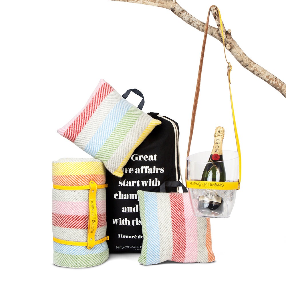 luxury picnic essentials