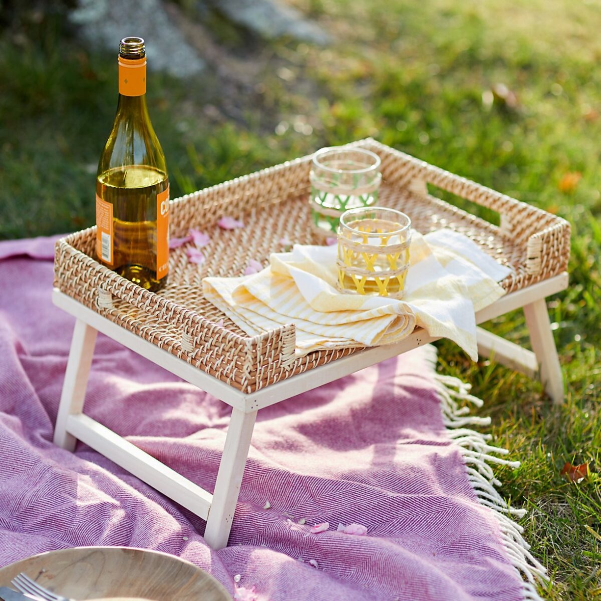 luxury picnic essentials