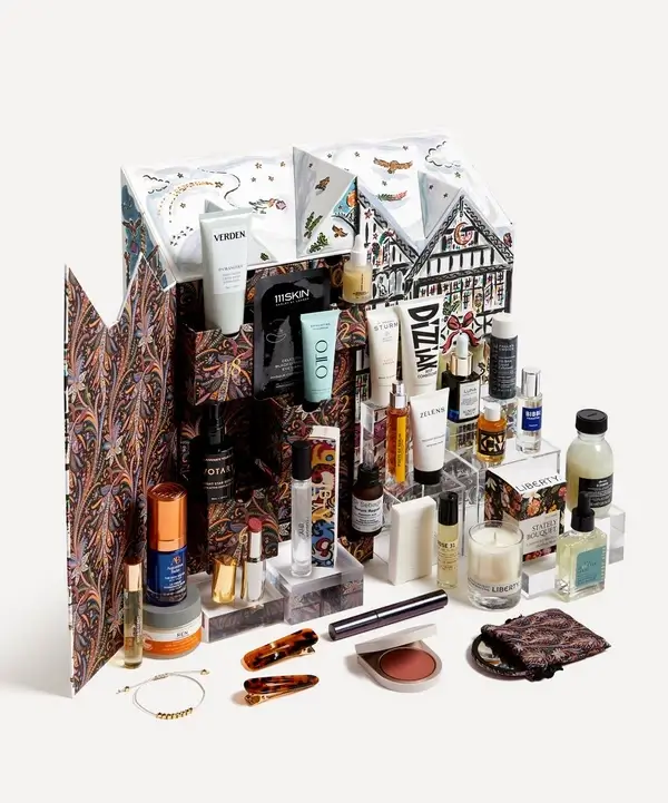 best luxury beauty and fragrance advent calendars to love this holiday season 2023, including Balmain and YSL.