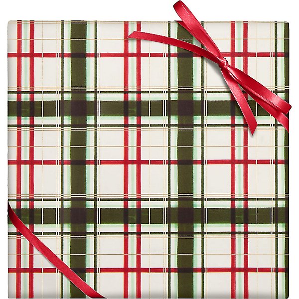 A list of the 9 best places where you can buy luxury designer holiday gift wrapping paper online to make your gifting festive and fun.