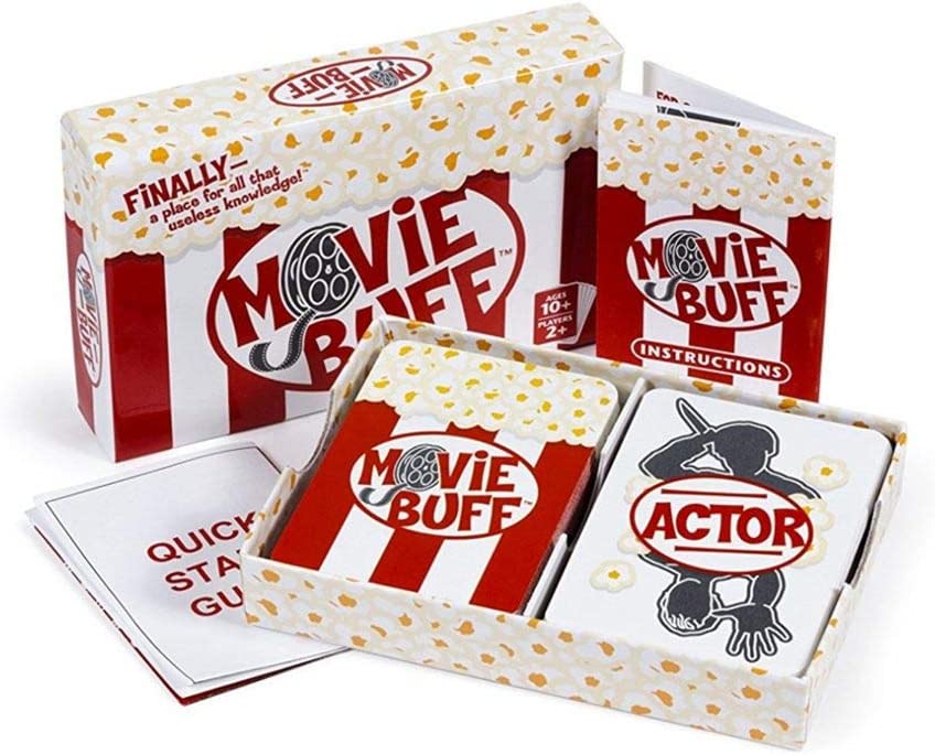 holiday luxury gift shop for movie lovers