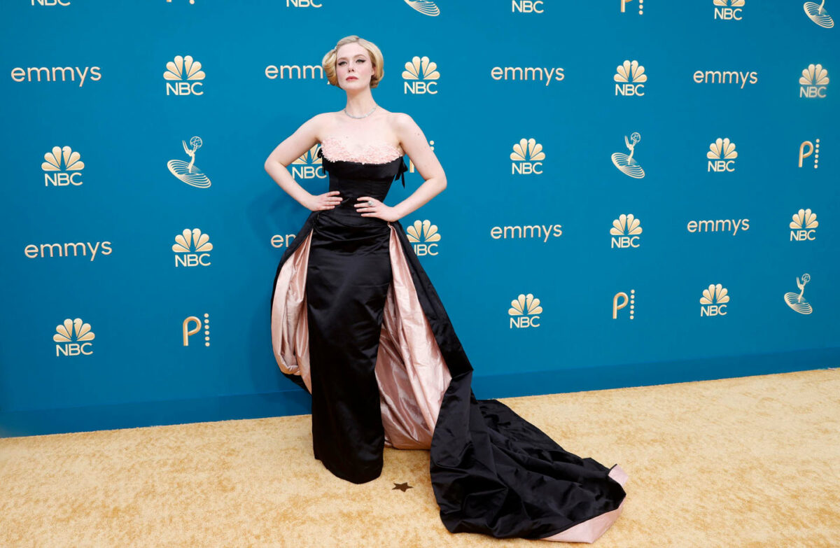 best fashion Emmys 2022