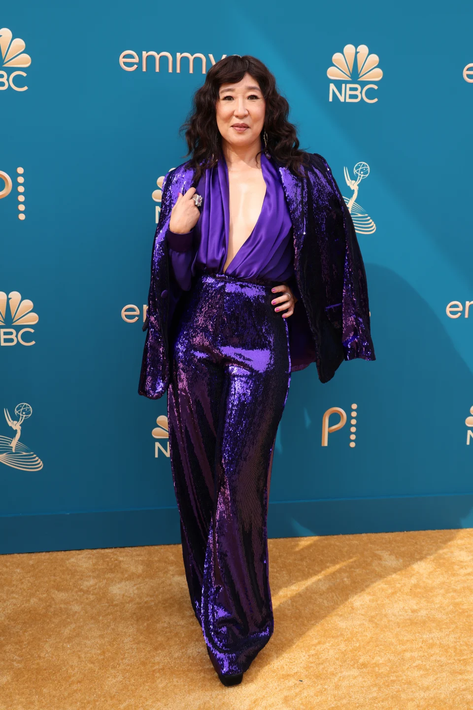 best fashion Emmys 2022