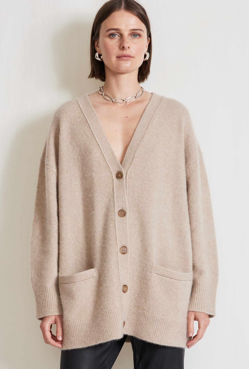 luxury chic cardigan sweaters for Fall