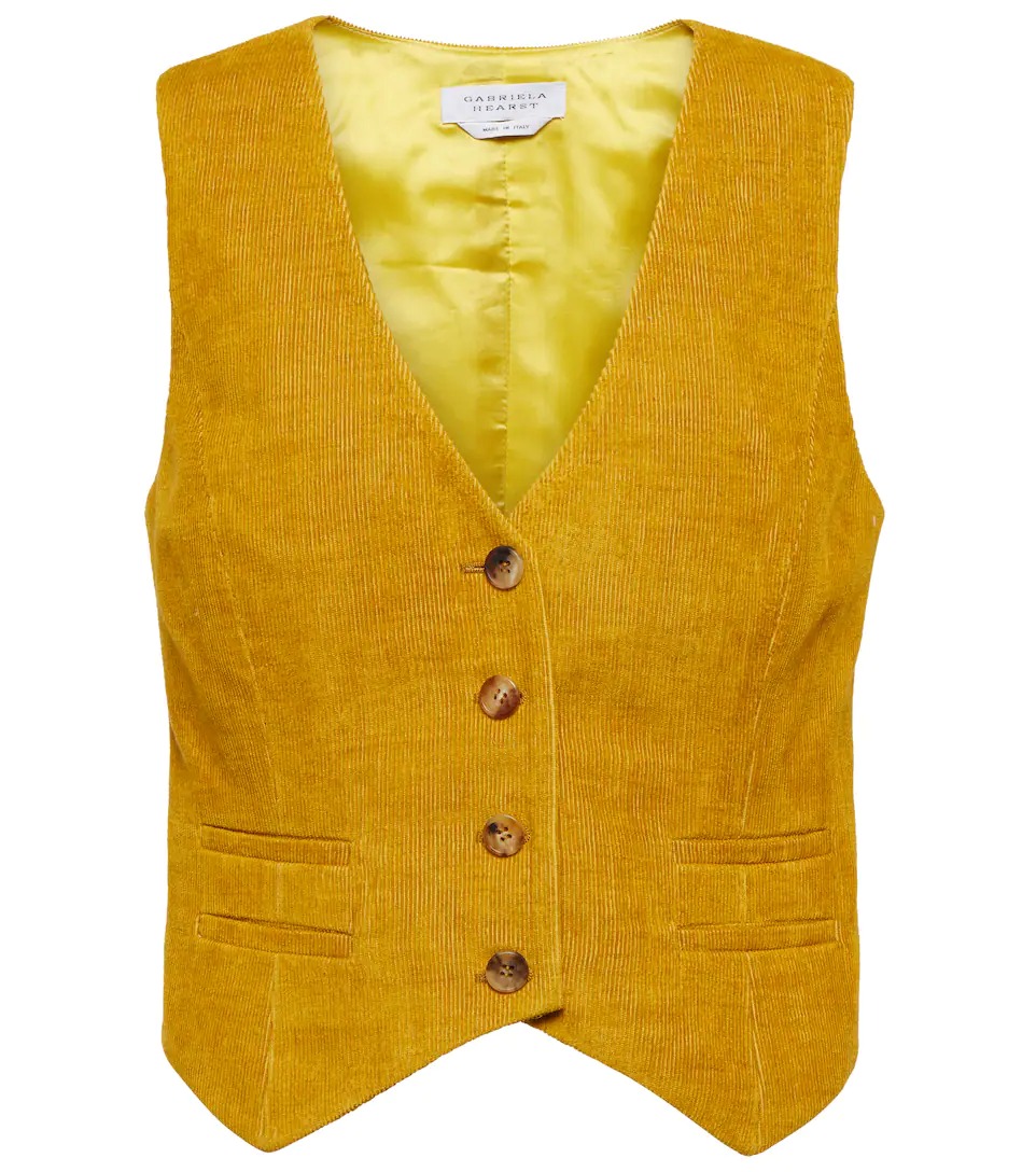 luxury waistcoat essential wardrobe for Fall