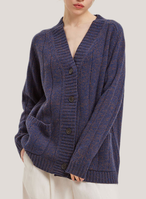 luxury chic cardigan sweaters for Fall