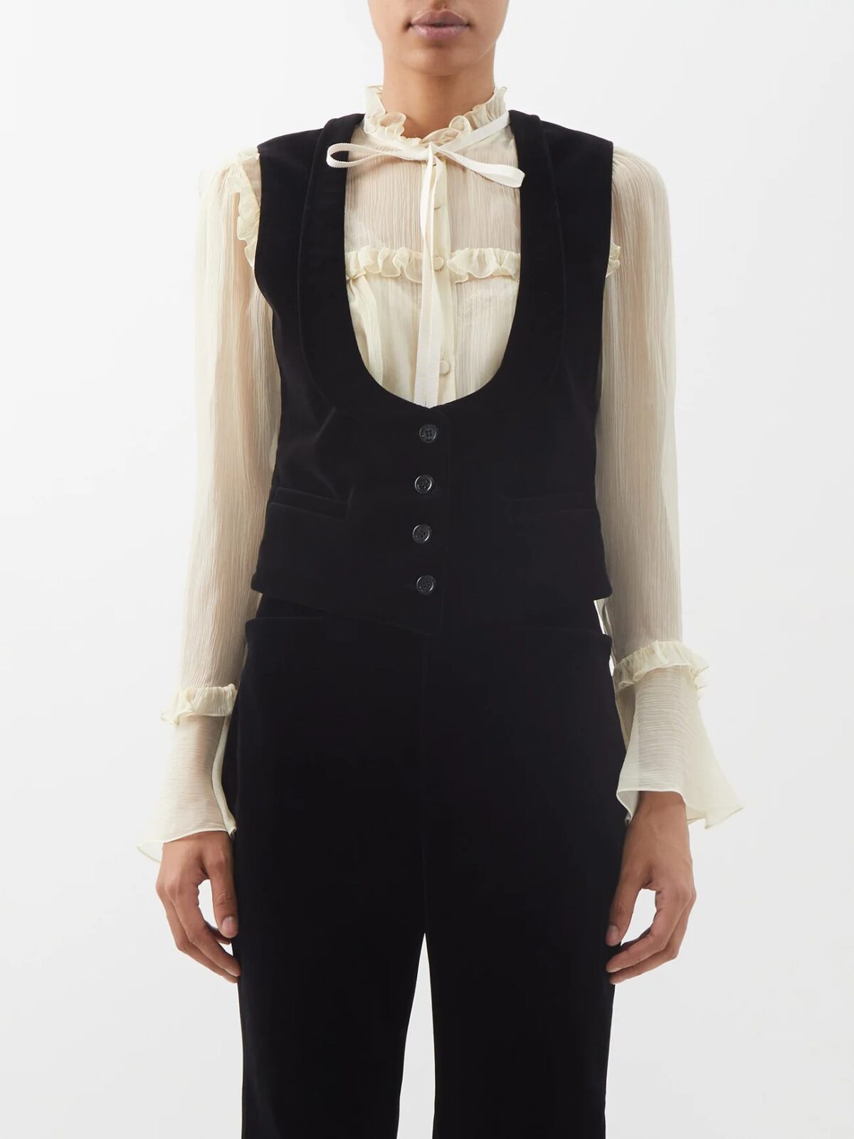 luxury waistcoat essential wardrobe for Fall