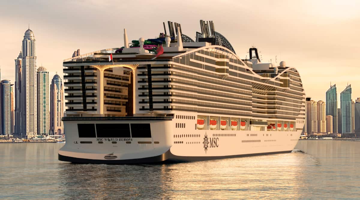 best new luxury cruise lines 2022