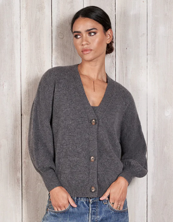 luxury chic cardigan sweaters for Fall