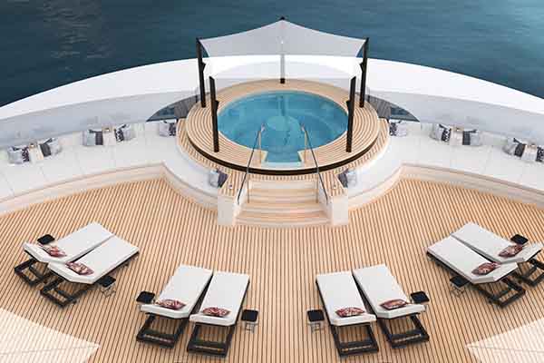 best new luxury cruise lines 2022