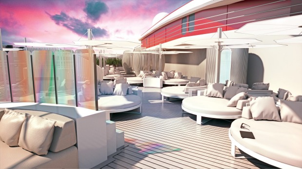 best new luxury cruise lines 2022