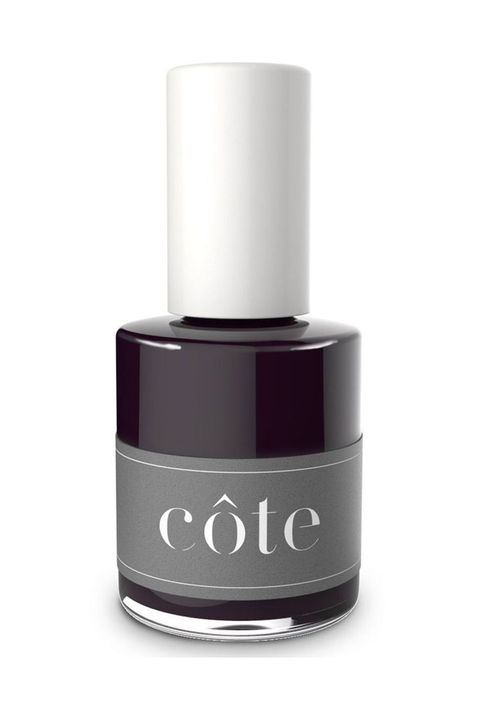 best luxury nail polish colors for Halloween including Gothic black