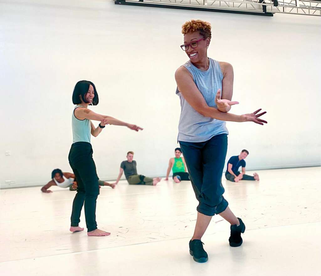 Interview with choreographer Amy Hall Garner, and a first look at the New York City season of Paul Taylor Dance Company at Lincoln Center.