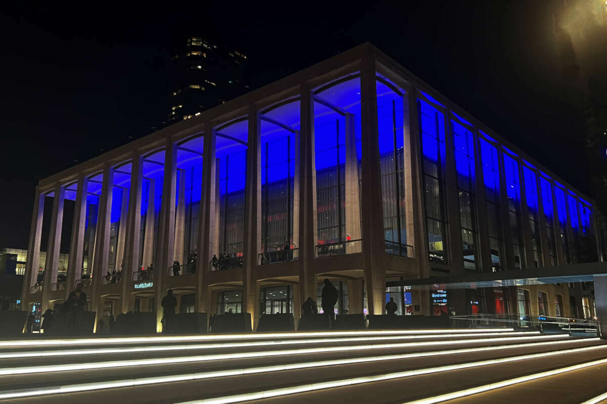 David Geffen Hall at Lincoln Center is the home of New York Philharmonic orchestra, and we're sharing best photos from our first concert.