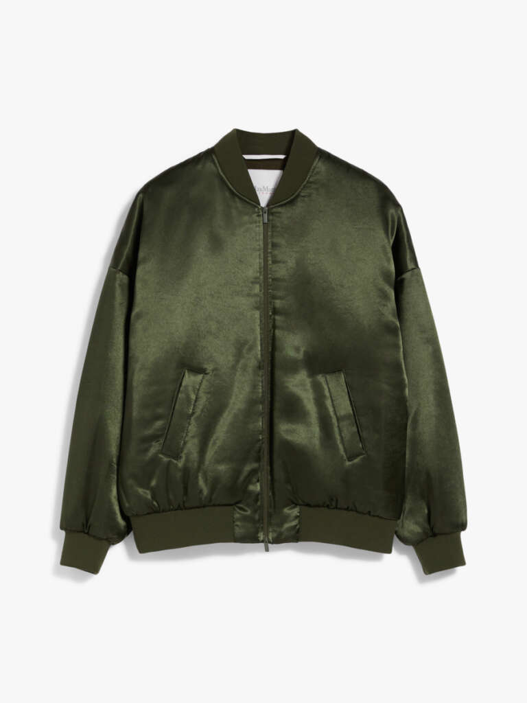 Luxury designer fashion bomber jackets for holiday parties 2022