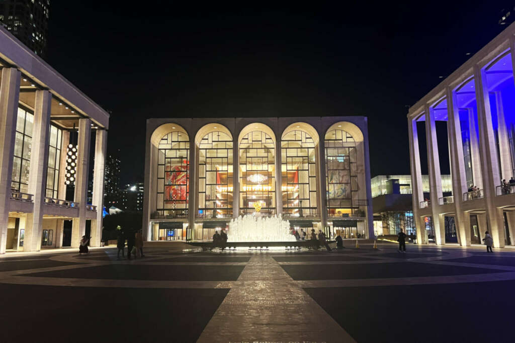 David Geffen Hall at Lincoln Center is the home of New York Philharmonic orchestra, and we're sharing best photos 