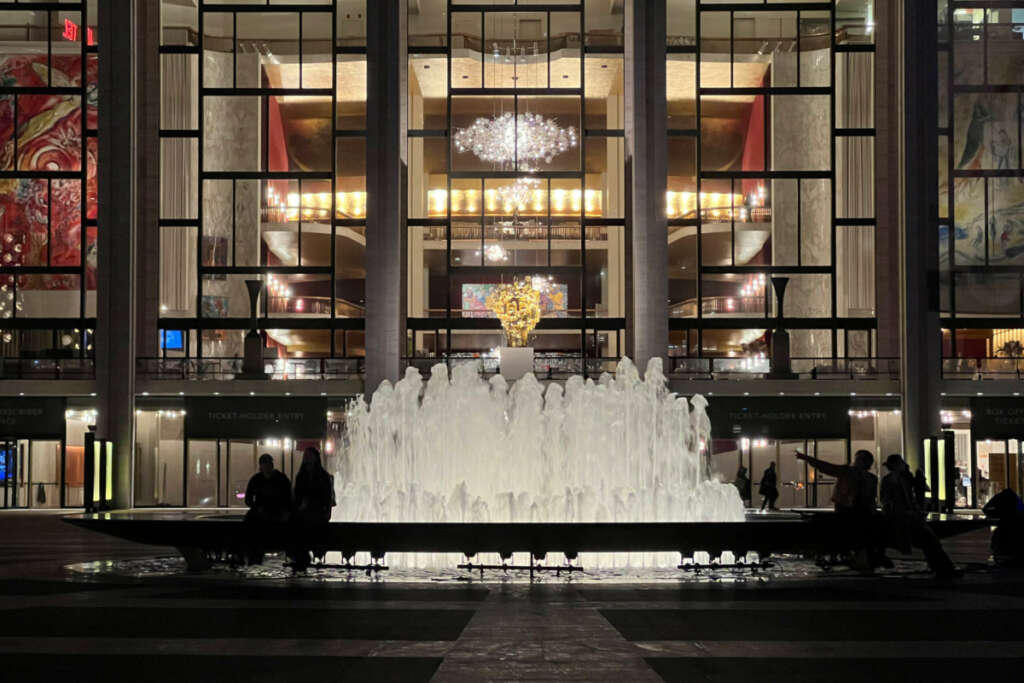 David Geffen Hall at Lincoln Center is the home of New York Philharmonic orchestra, and we're sharing best photos