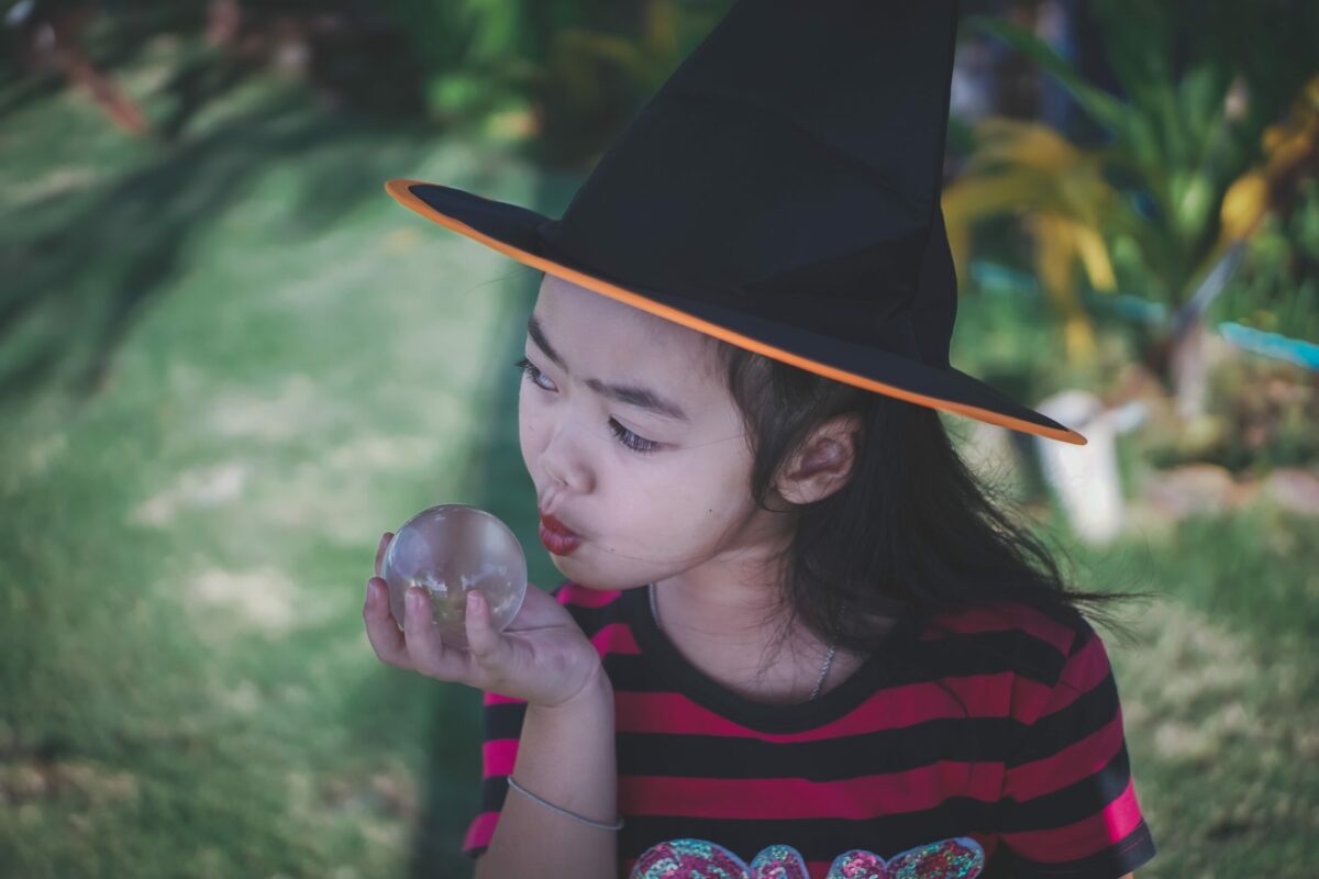 This Halloween, female witches are a popular, positive and beloved role model in pop culture including novels, movies and TV, and here's why.