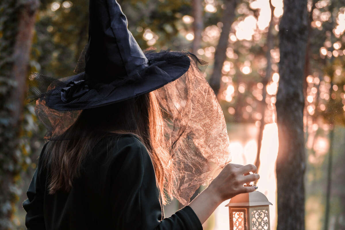 This Halloween, female witches are a popular, positive and beloved role model in pop culture including novels, movies and TV, and here's why.