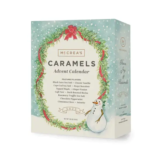 14 best delicious edible Advent Calendars, with gourmet food, wine, spirits, sweets and more for gifts this holiday season.