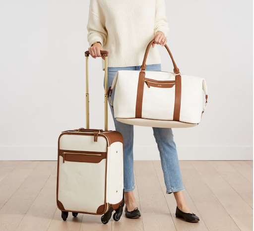 Fall luxury travel bags