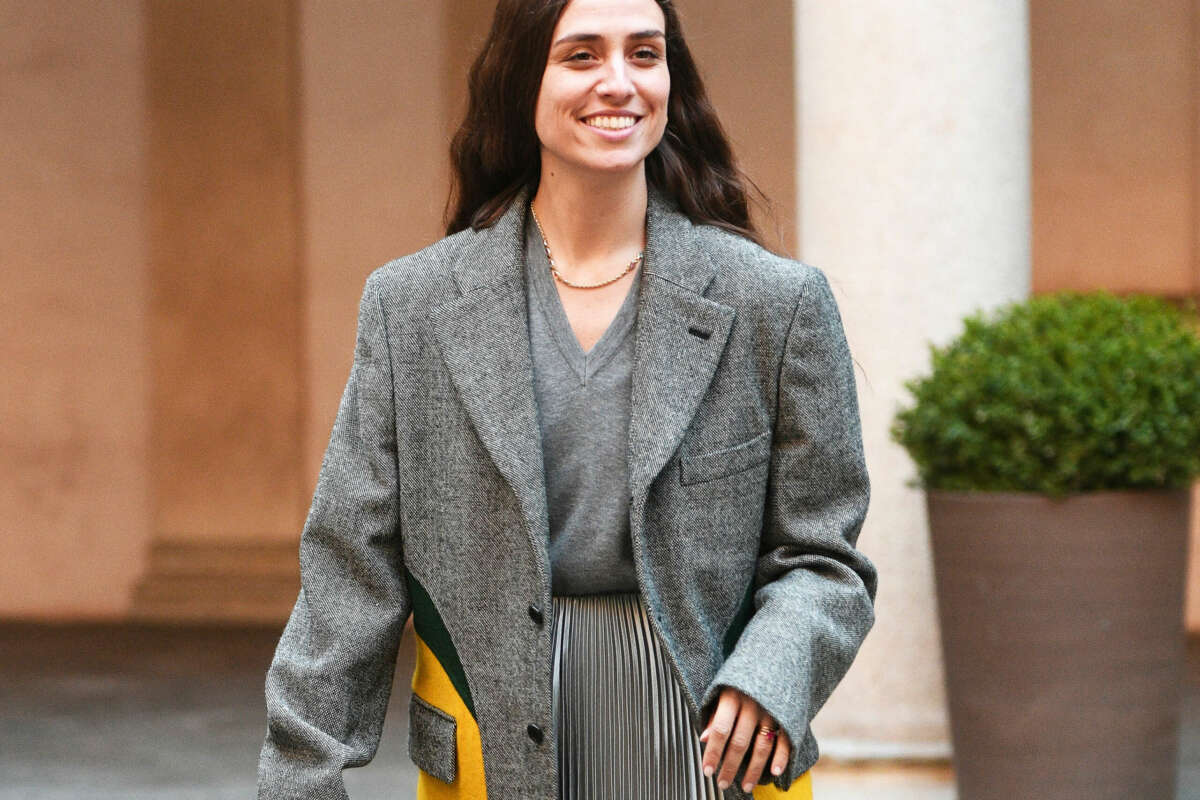 The oversized blazer is a fashion trend we love this season, and here's our edit of the best right now, including Everlane and Michael Kors.