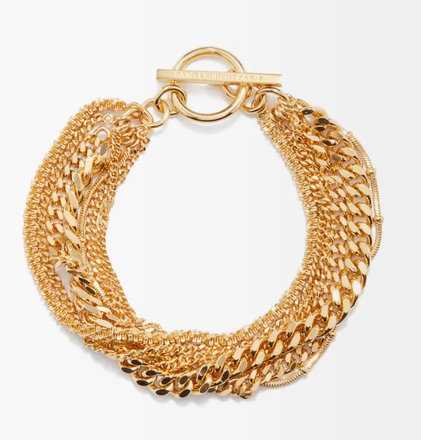 Top designer jewelry trends for spring 2023 to know, including necklaces, earrings, rings and bracelets.