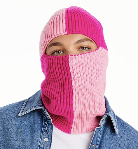 luxury balaclavas this Winter is your wardrobe essential